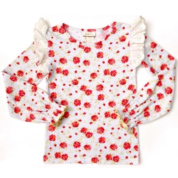 MATILDA JANE • It’s A Wonderful Parade Georgie Tee - Picture 4 of 5